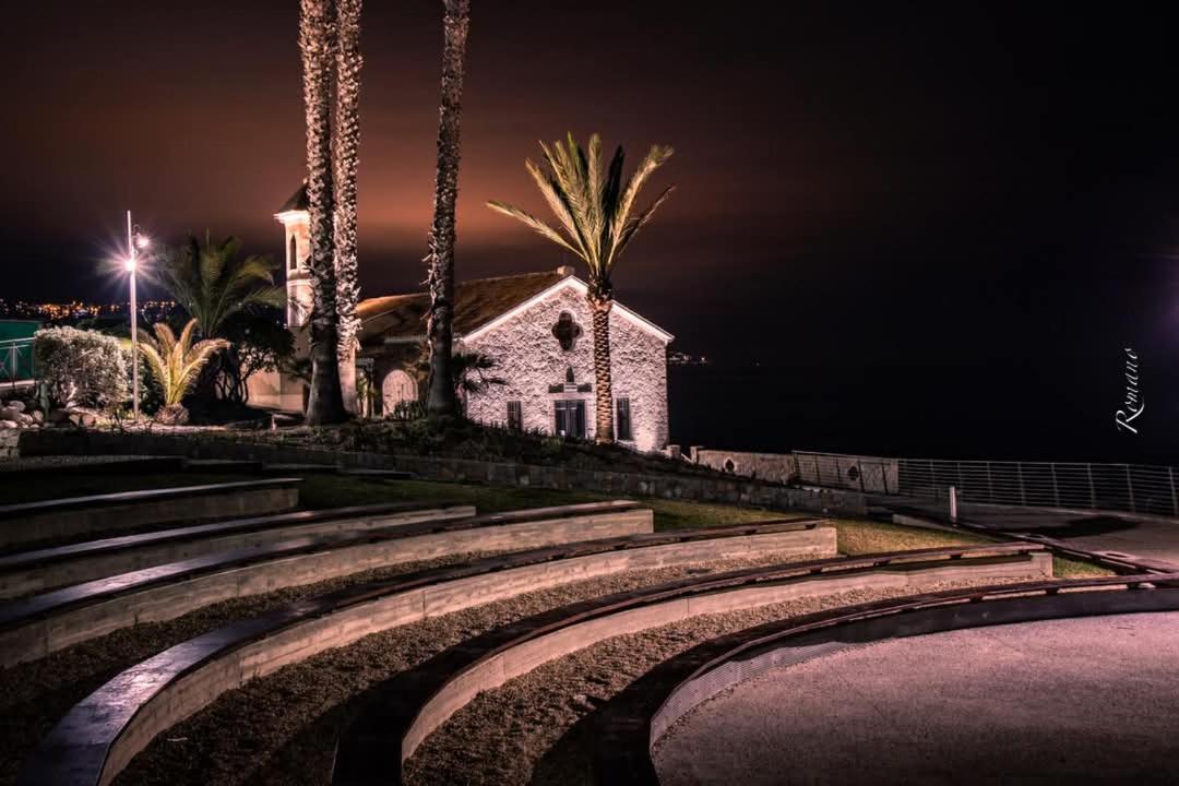 Bed and Breakfast Casa Norida Bordighera Exterior foto