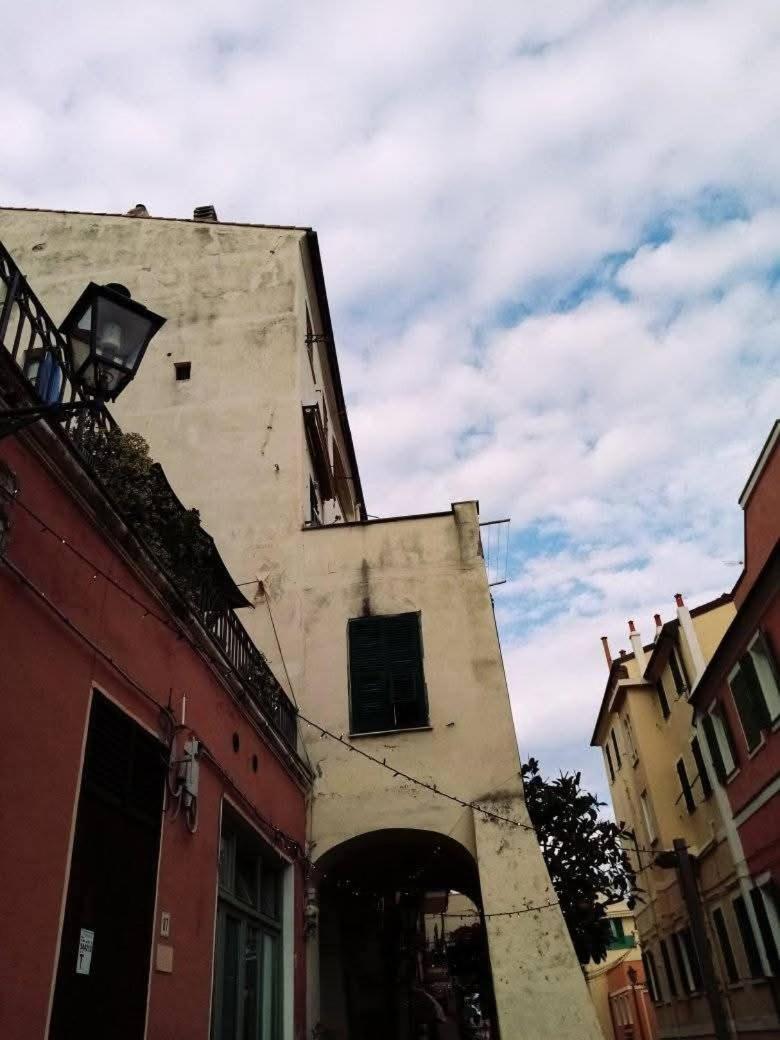 Bed and Breakfast Casa Norida Bordighera Exterior foto