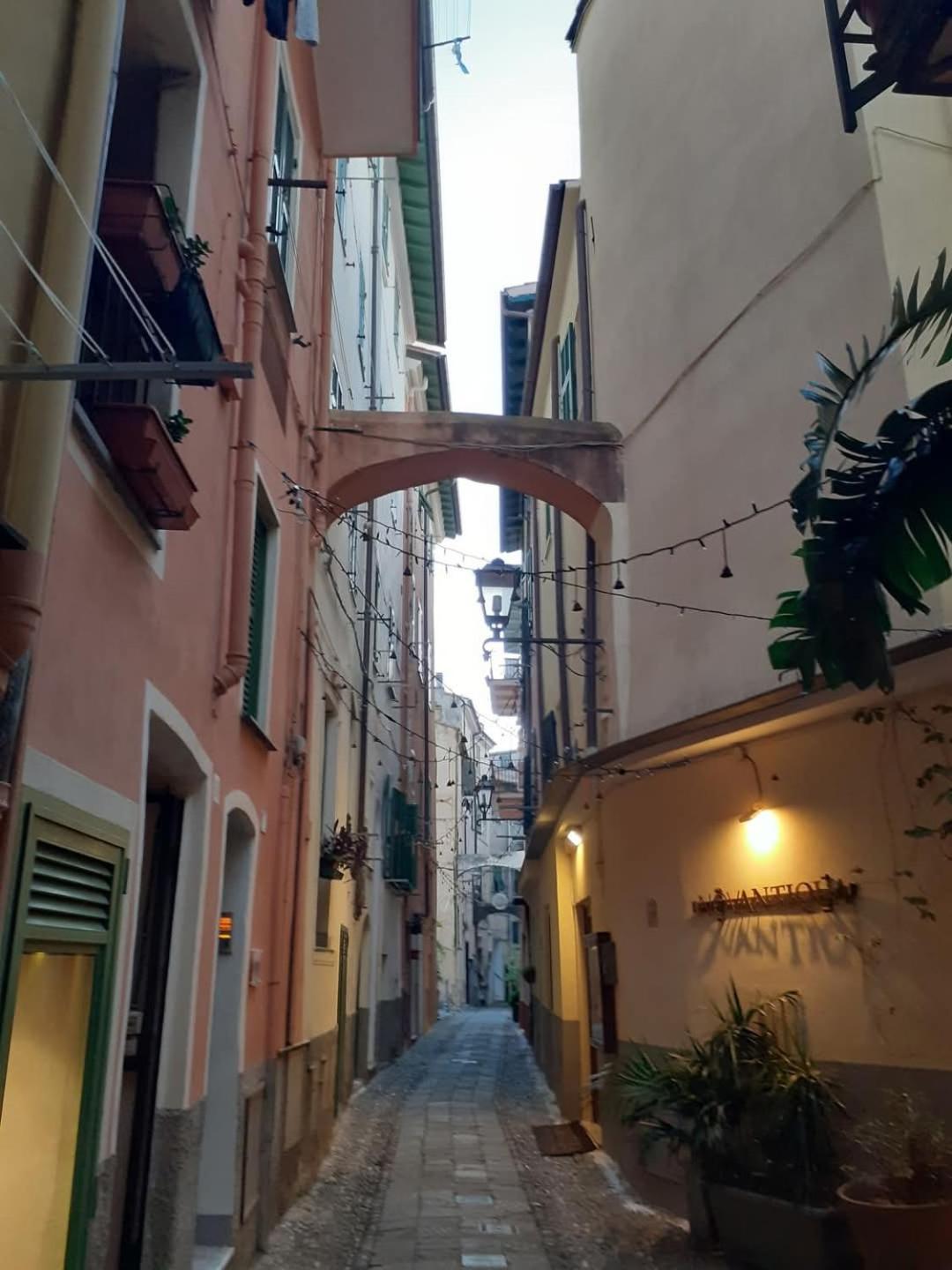 Bed and Breakfast Casa Norida Bordighera Exterior foto