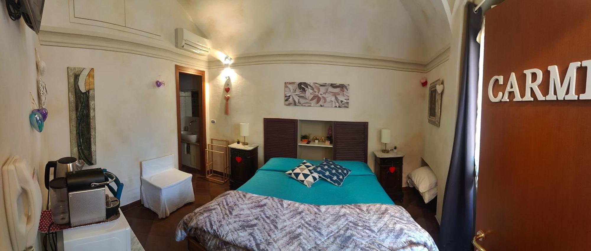 Bed and Breakfast Casa Norida Bordighera Exterior foto