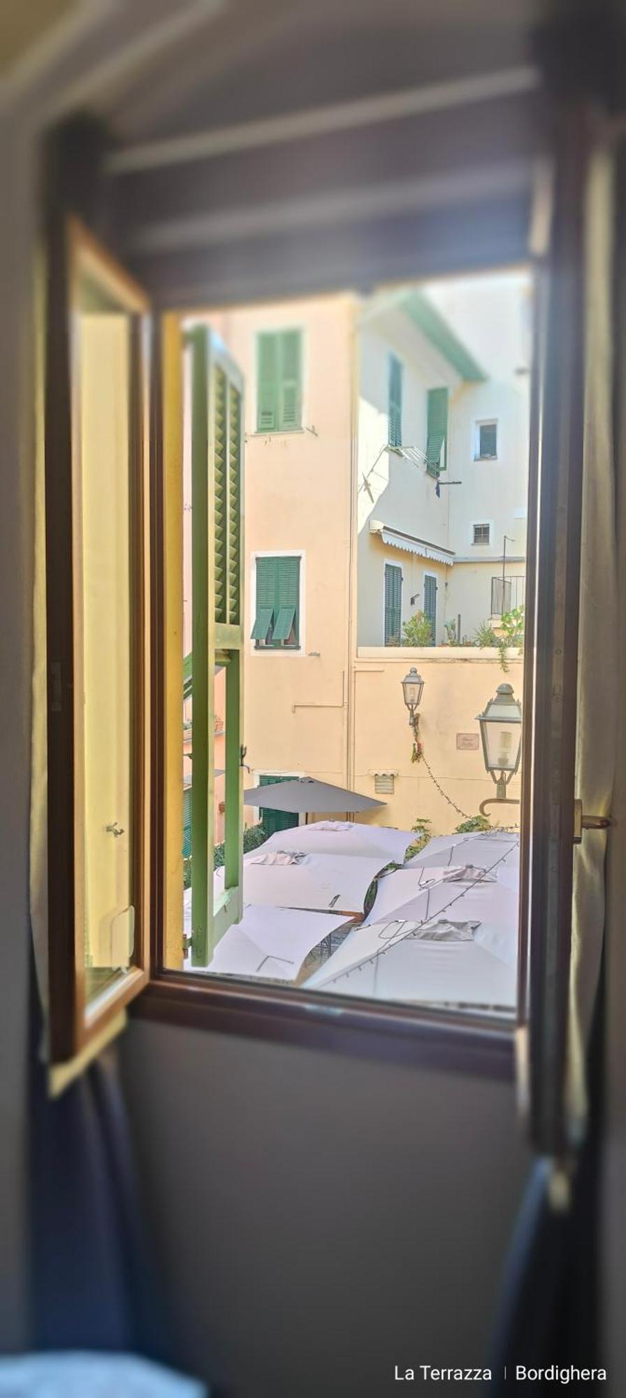 Bed and Breakfast Casa Norida Bordighera Exterior foto